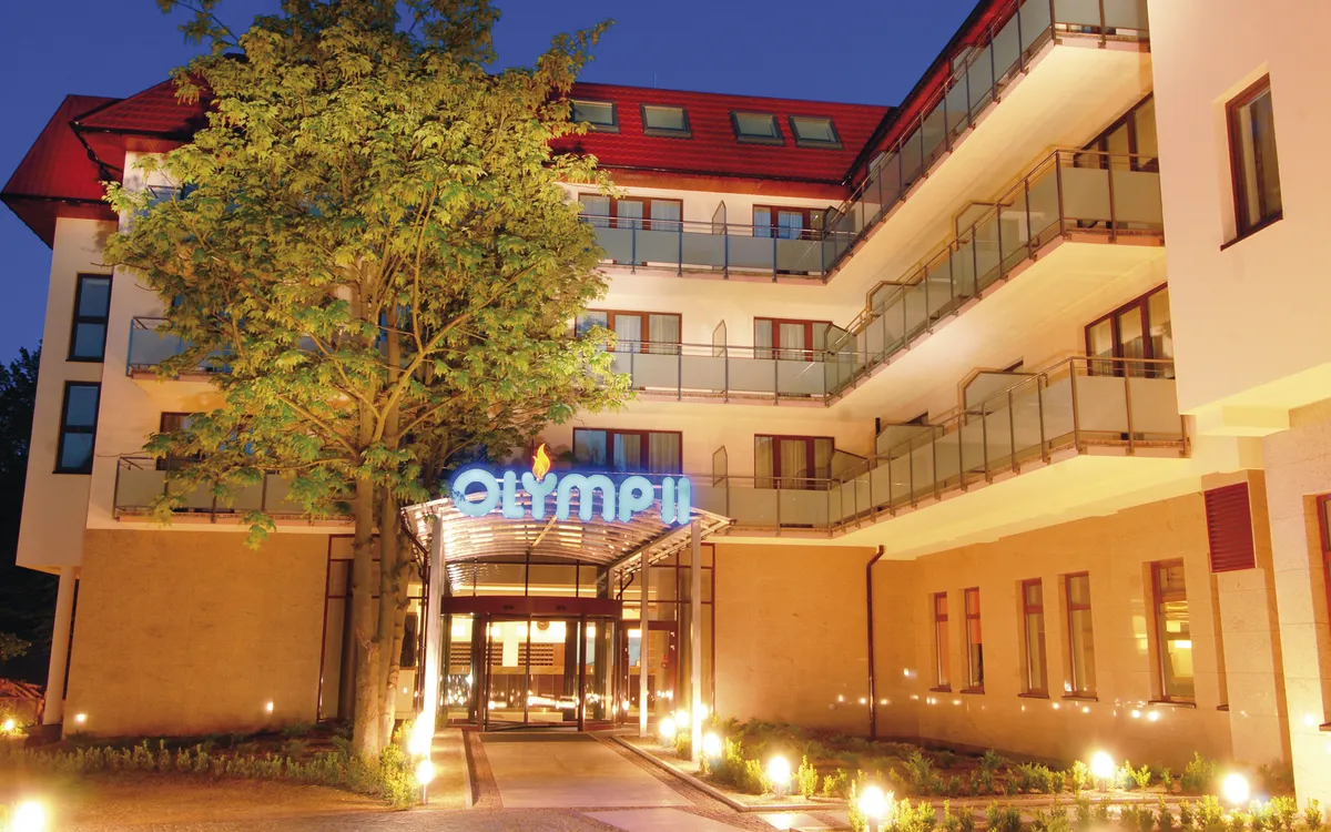 Kolberg - Kurhaus Olymp II