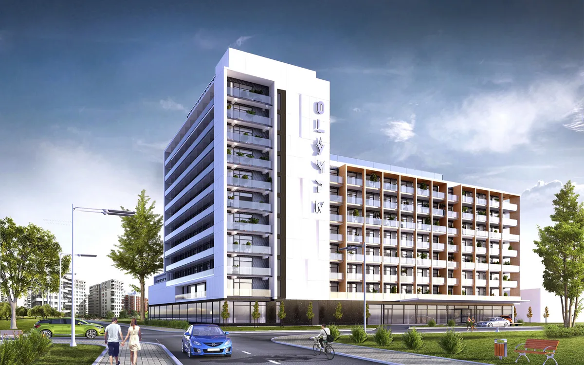 Kolberg - Kurhaus Olymp IV Spa & Wellness