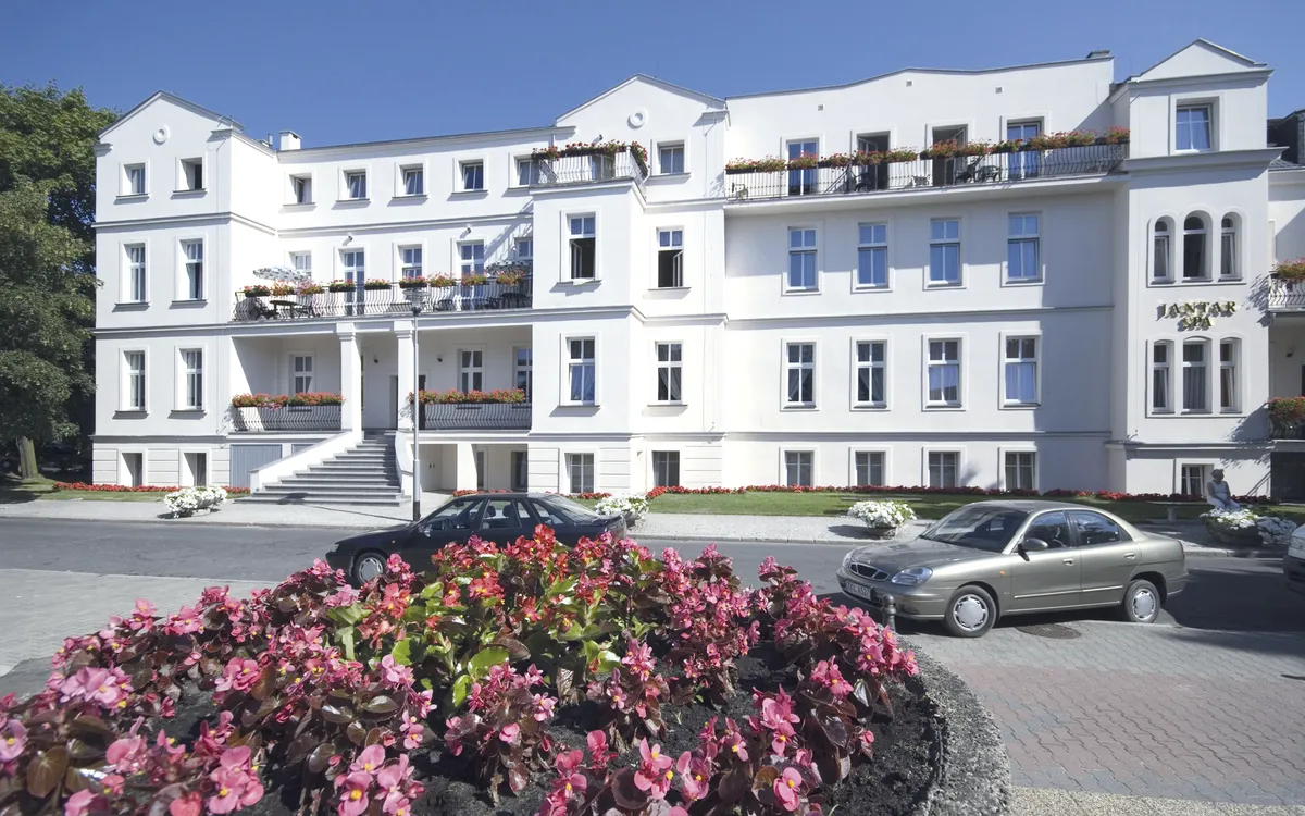 Sanatorium Jantar