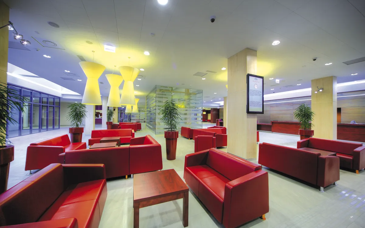 Swinemünde - Interferie Medical SPA