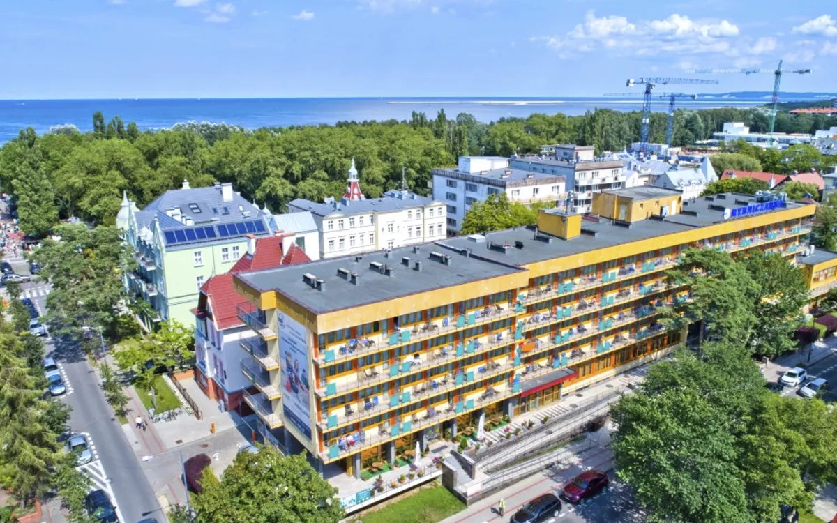Hotel Rybniczanka