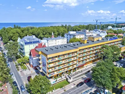 Hotel Rybniczanka