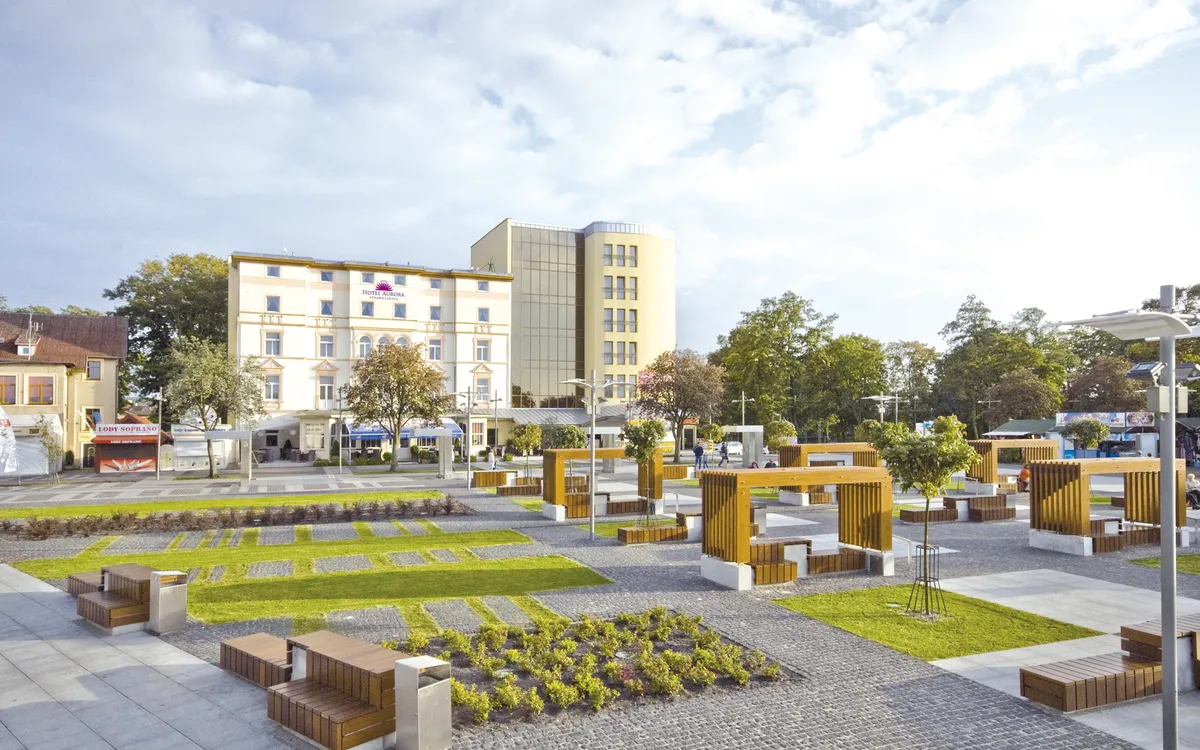 Misdroy - Hotel Aurora Spa & Wellness