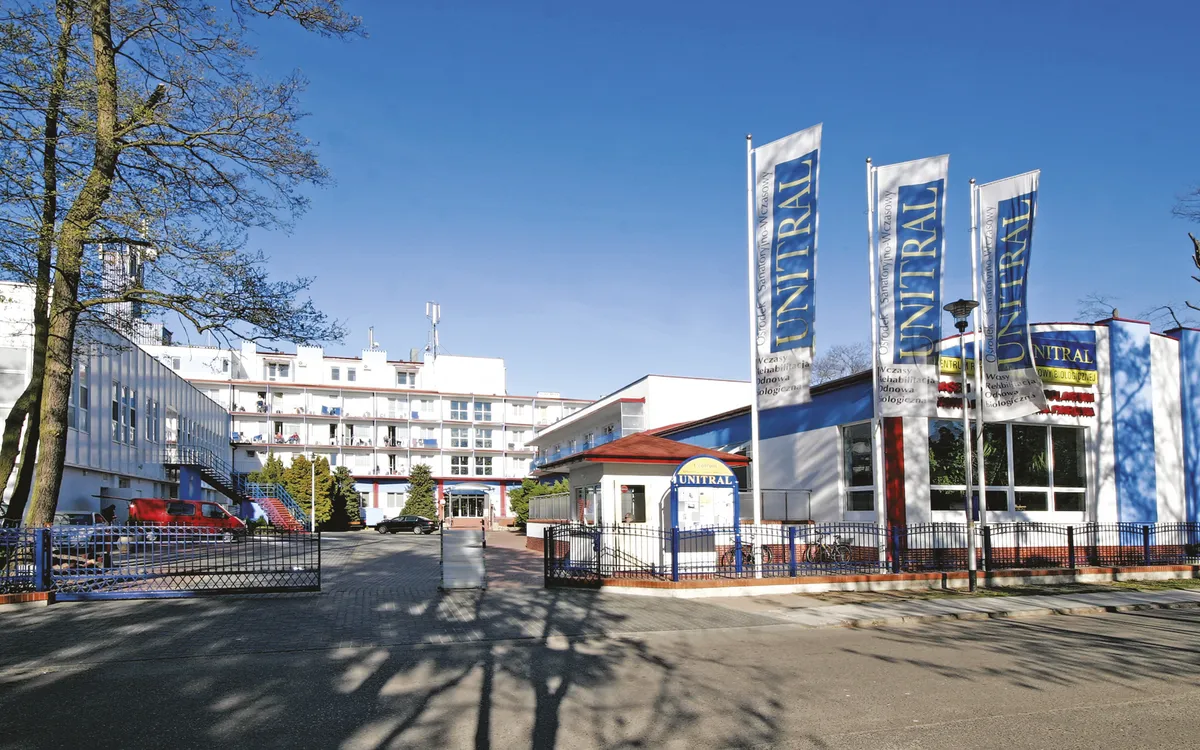 Medical Spa Sanatorium Unitral