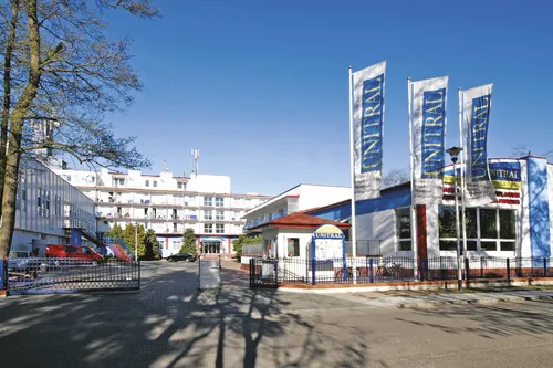 Medical Spa Sanatorium Unitral
