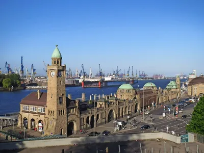 Hamburg pur