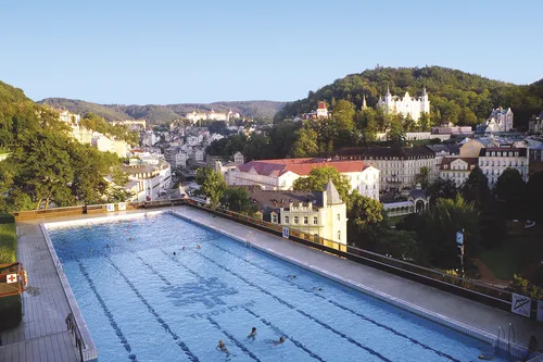 Wellness in Karlsbad