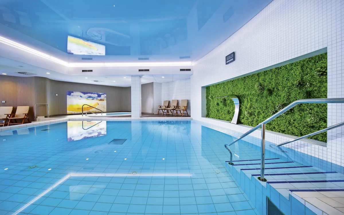 Hotel Reitenberger Marienbad Pool