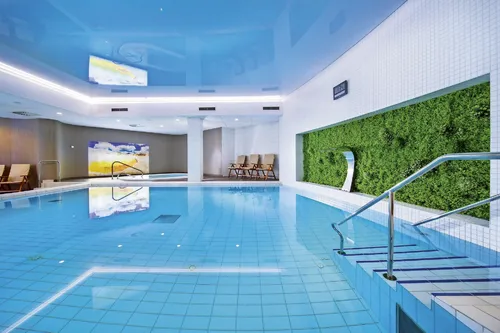 Hotel Reitenberger Marienbad Pool