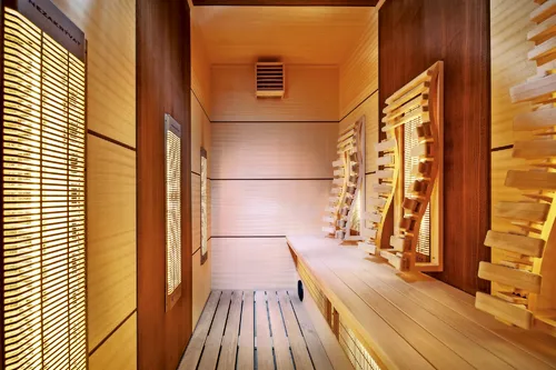 Hotel Reitenberger Marienbad Sauna