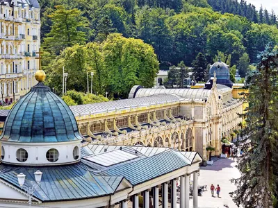 Resort Reitenberger in Marienbad