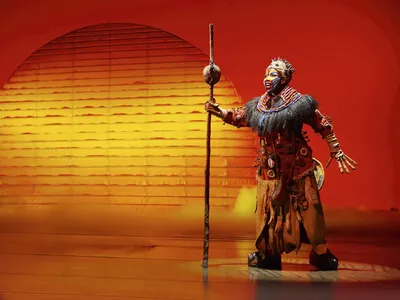 Hamburg und seine Musicals - Disneys DER KÖNIG DER LÖWEN