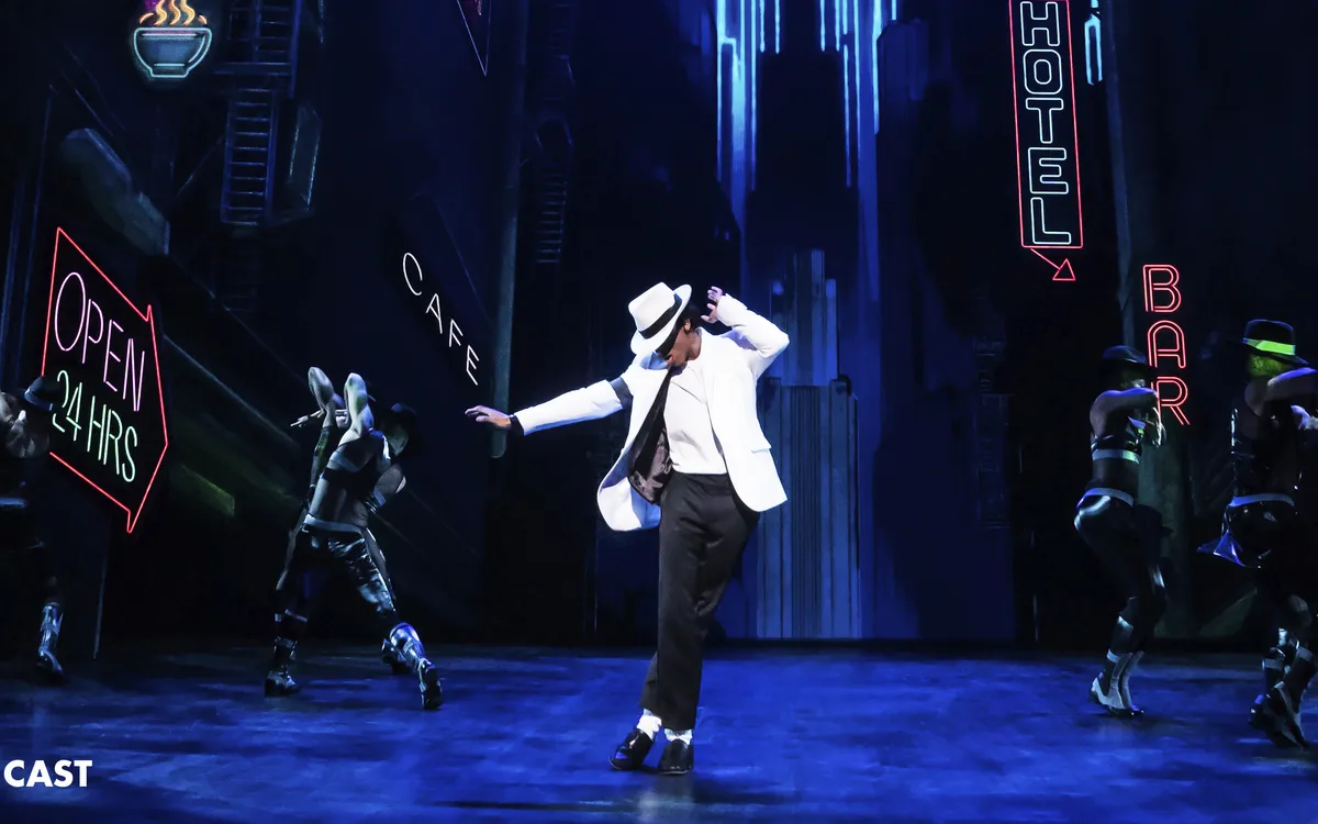 Hamburg und seine Musicals - Michael Jackson