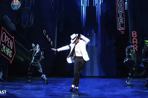Hamburg und seine Musicals - Michael Jackson