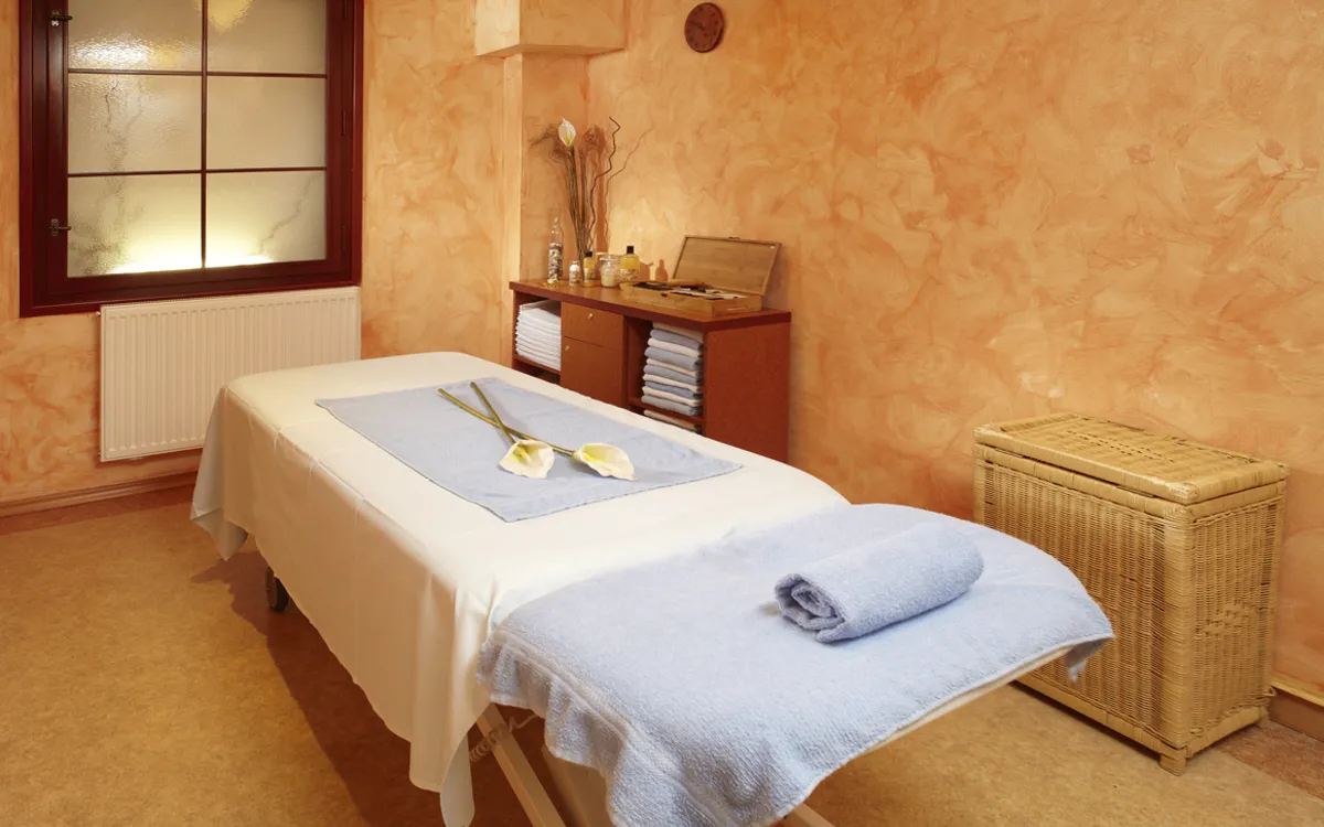 Kurhotel Bohemia - Marienbad, Anwendungen