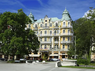 OREA Spa Hotel Bohemia - Marienbad