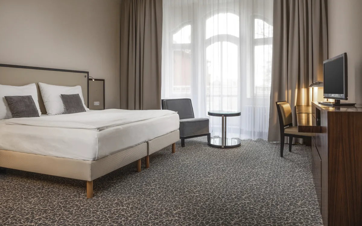 Kurhotel Bohemia - Marienbad, Classiczimmer 2