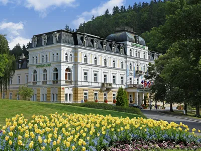 Centralni Lazne Marienbad