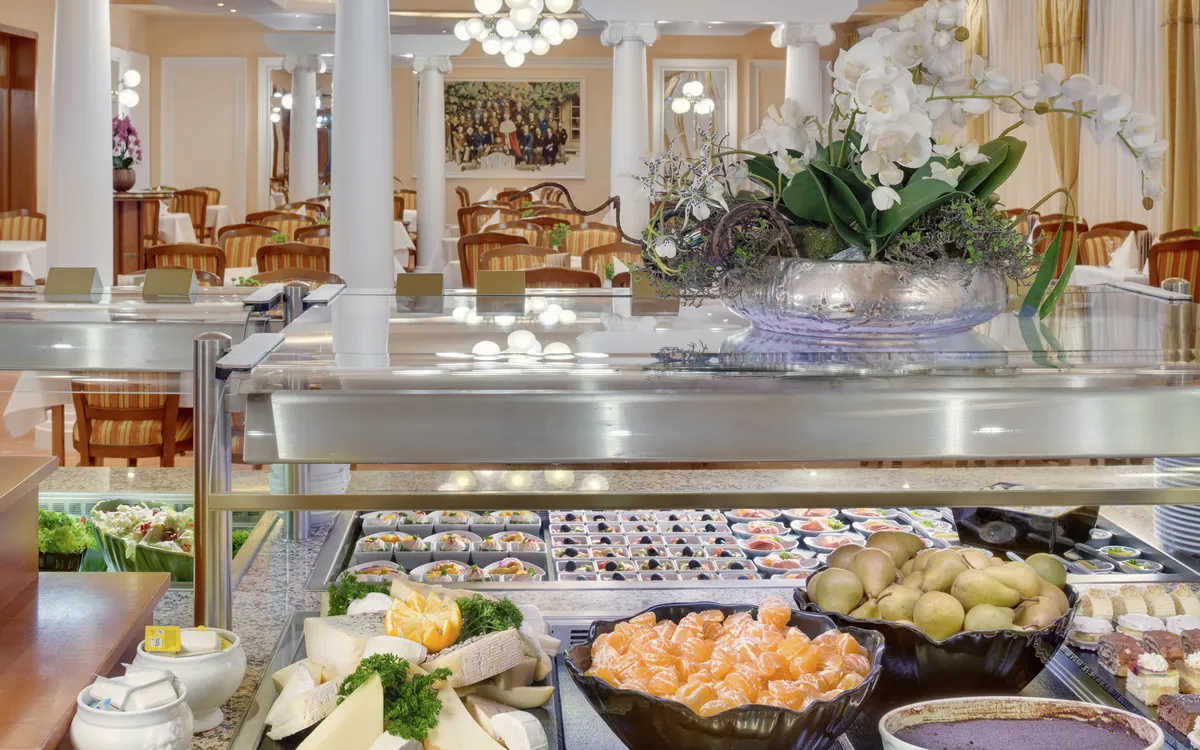 Centralni Lazne - Marienbad, Restaurant 2