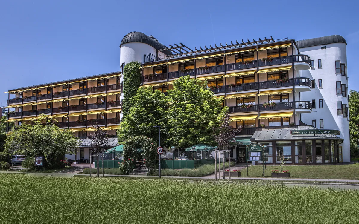 Thoma Ludwig - Bad Füssing, Außenansicht