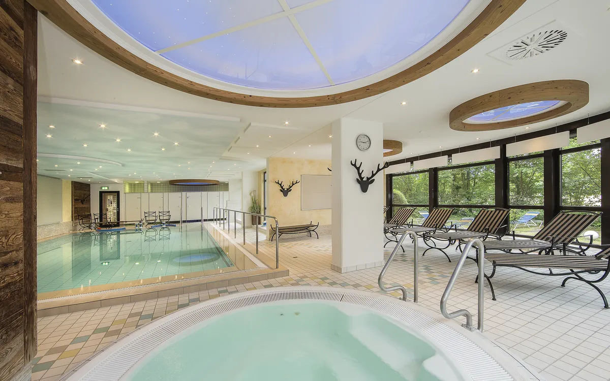 Ludwig Thoma - Bad Füssing, Wellness