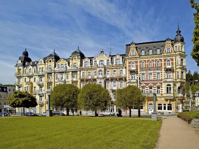 Festtage in Marienbad - Hotel Palace Zvon