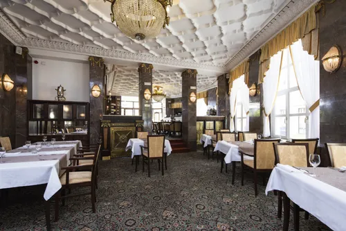 Hotel Palace Zvon Marienbad Restaurant