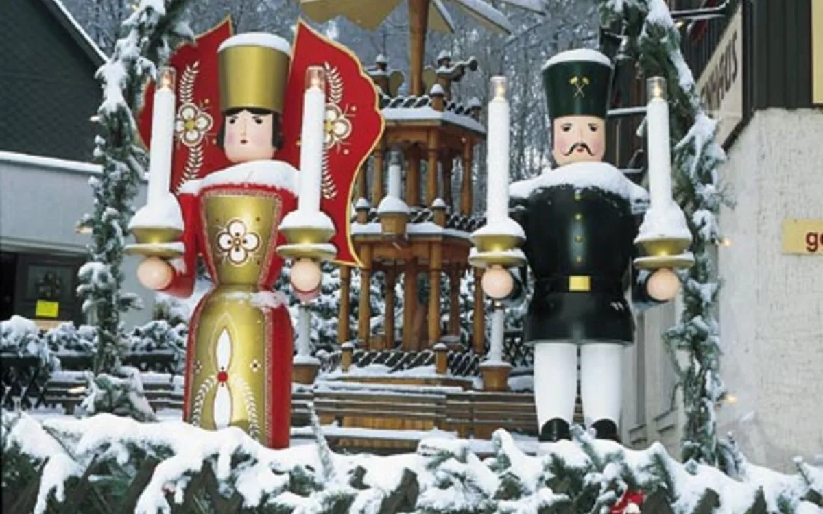 Seiffener Weihnacht