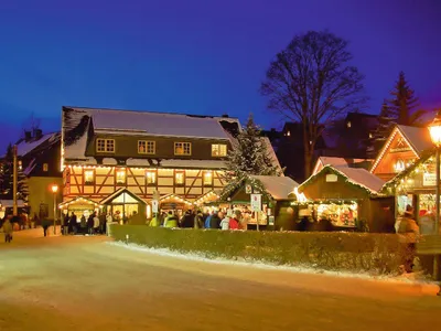 Seiffener Weihnacht