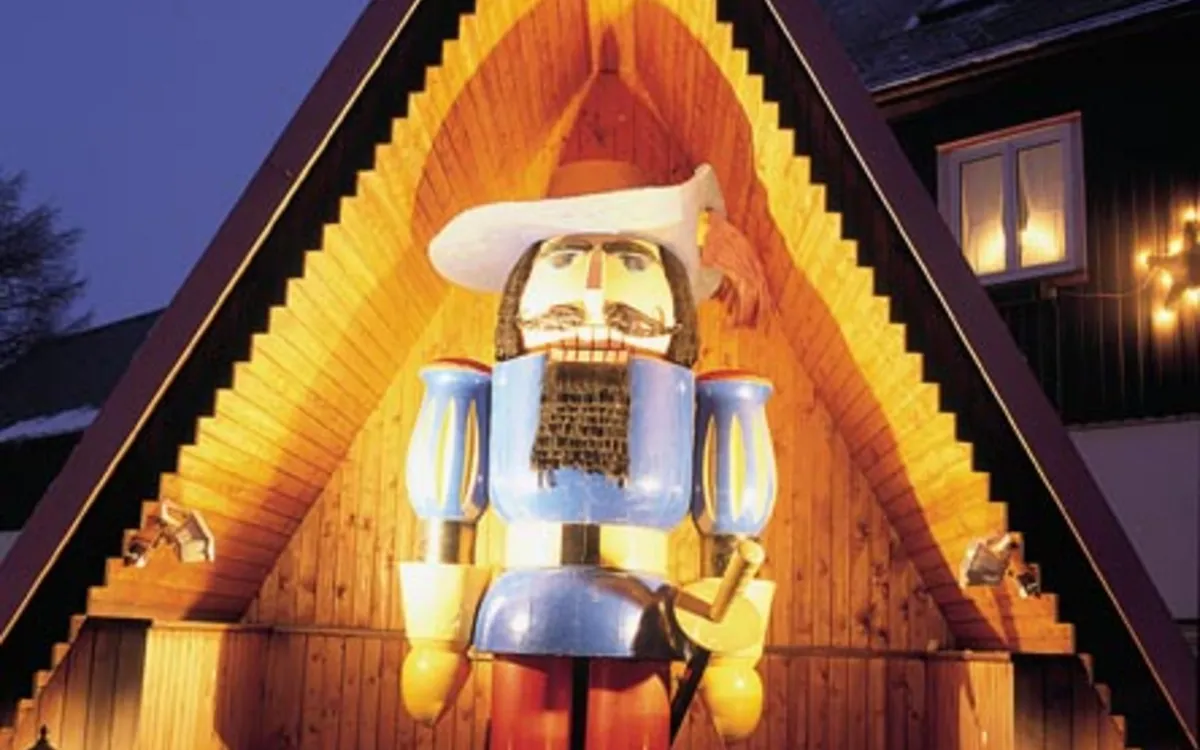 Seiffener Weihnacht