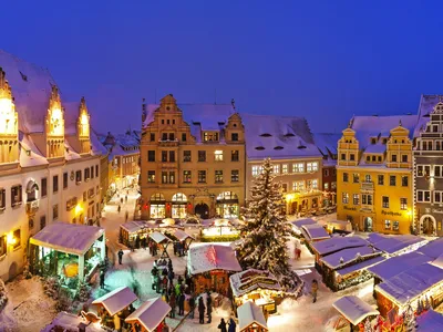 Meißner Weihnacht