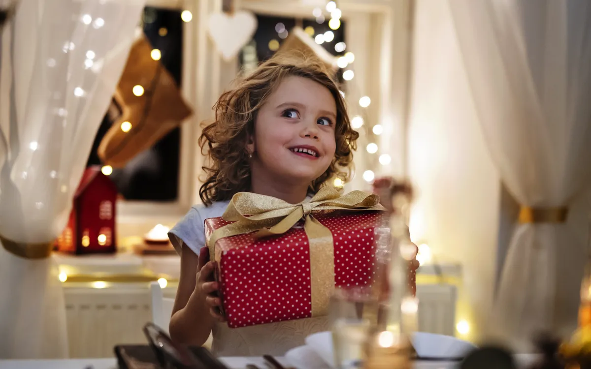 Aufregung zur Weihnachtszeit
