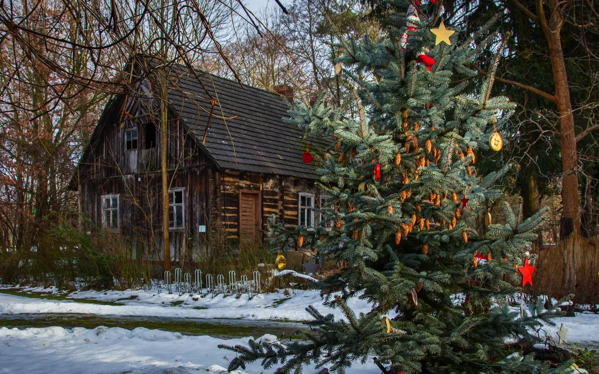 Weihnacht im Spreewald, Deutschland