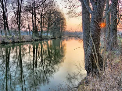 Spreewald-Weihnacht