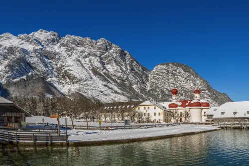 St. Bartholomä am Königssee