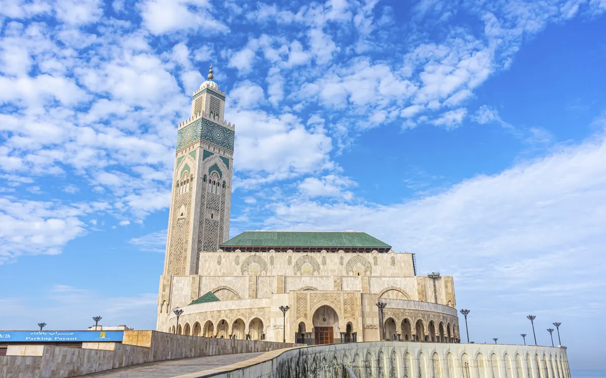 Casablanca Mosche