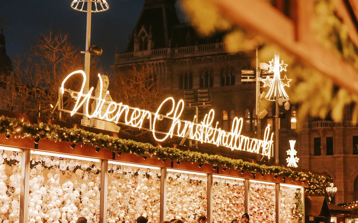 Weihnachtszauber auf der Donau