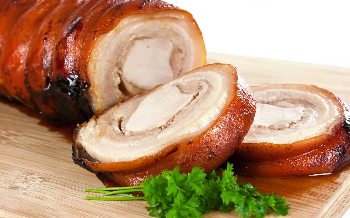 Schweinebraten