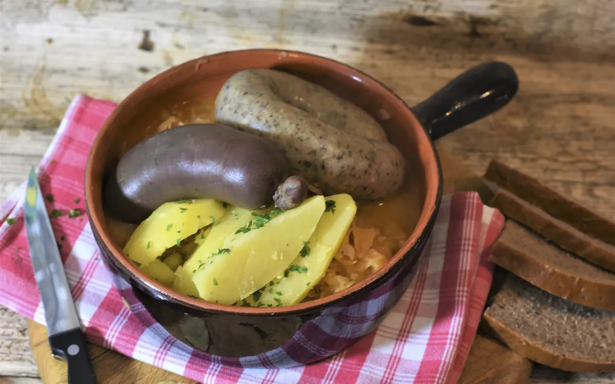 Schlachtefest