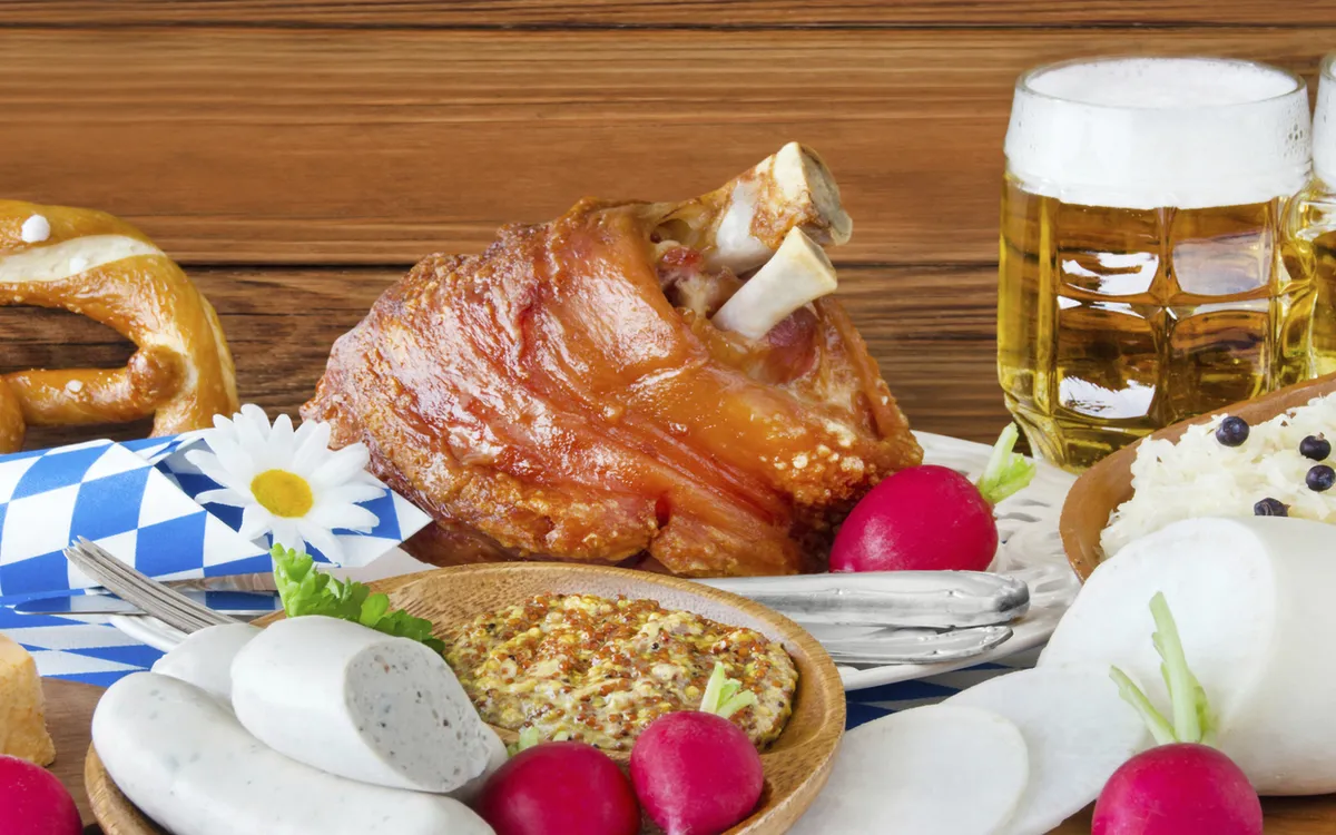 Schlachtefest