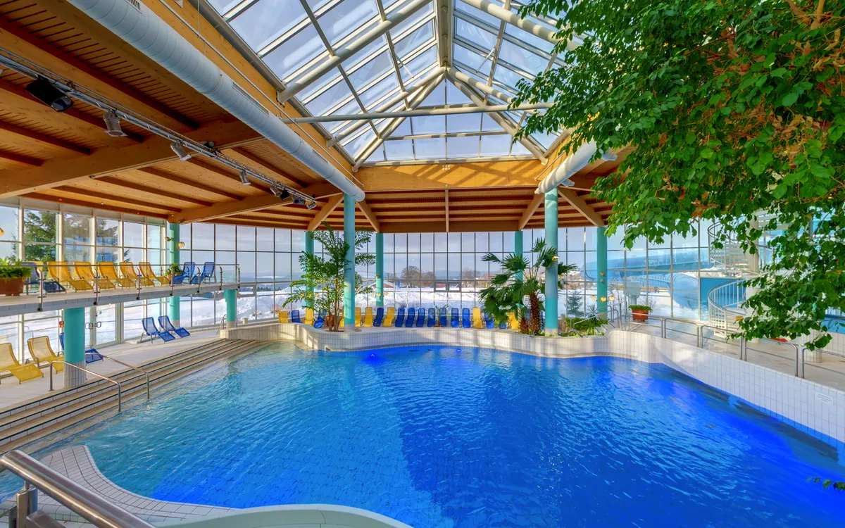 IFA Schöneck Hotel & Ferienpark im Vogtland, Deutschland