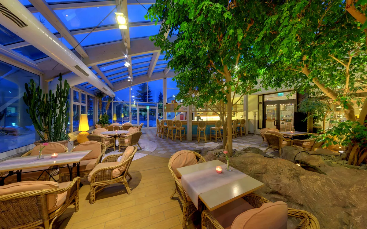 IFA Schöneck Hotel & Ferienpark im Vogtland, Deutschland