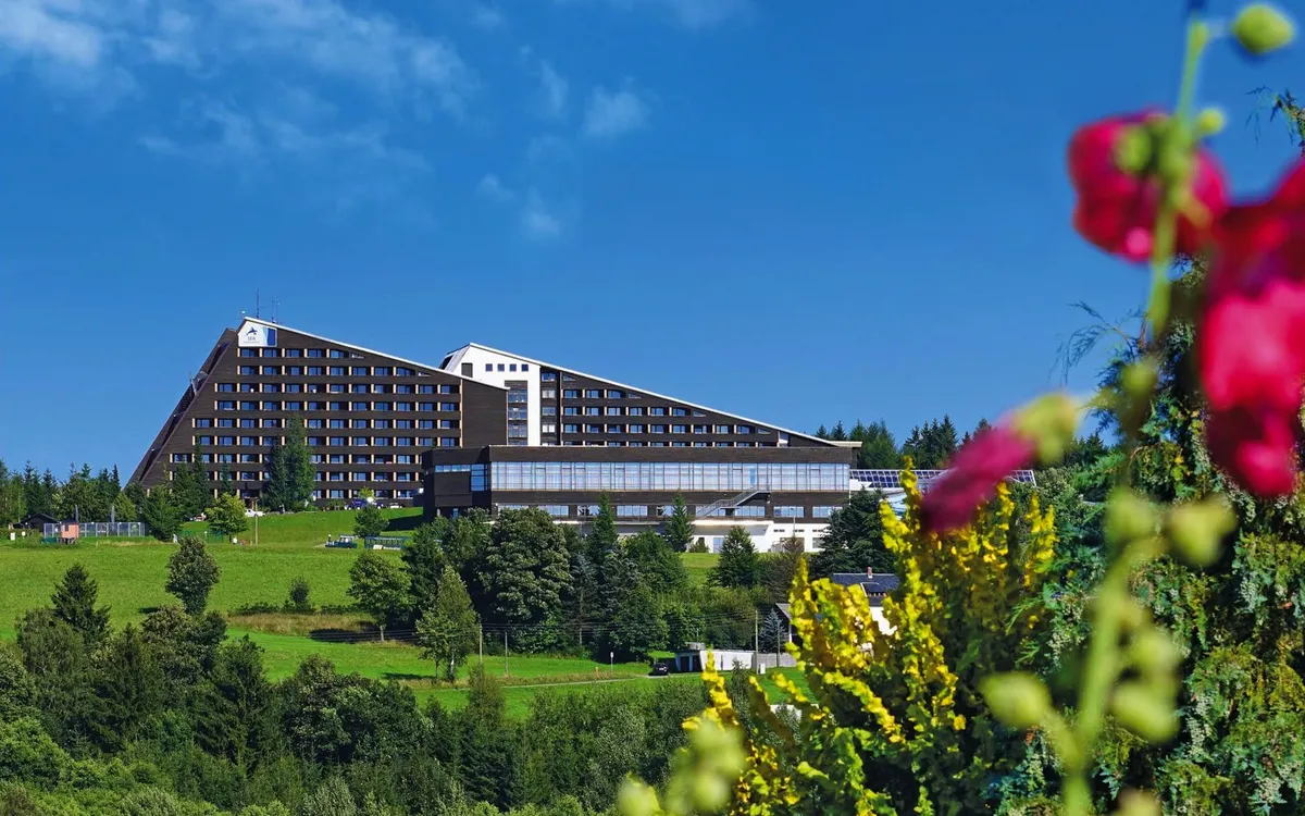 IFA Schöneck Hotel & Ferienpark im Vogtland, Deutschland