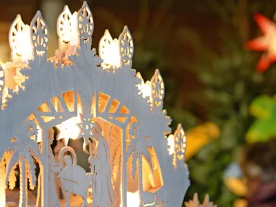Weihnachtsmärkte im Vogtland