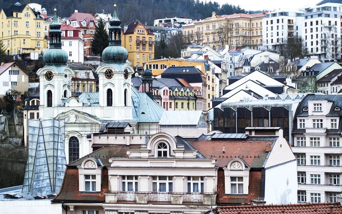 Karlovy Vary