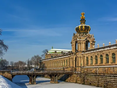 Adventskonzert in Dresden