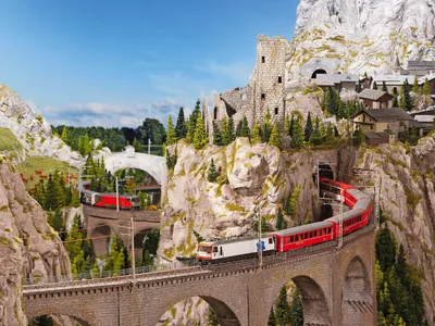 Hamburg Miniatur Wunderland