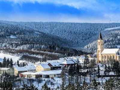 Bergmannskonzert in Oberwiesenthal
