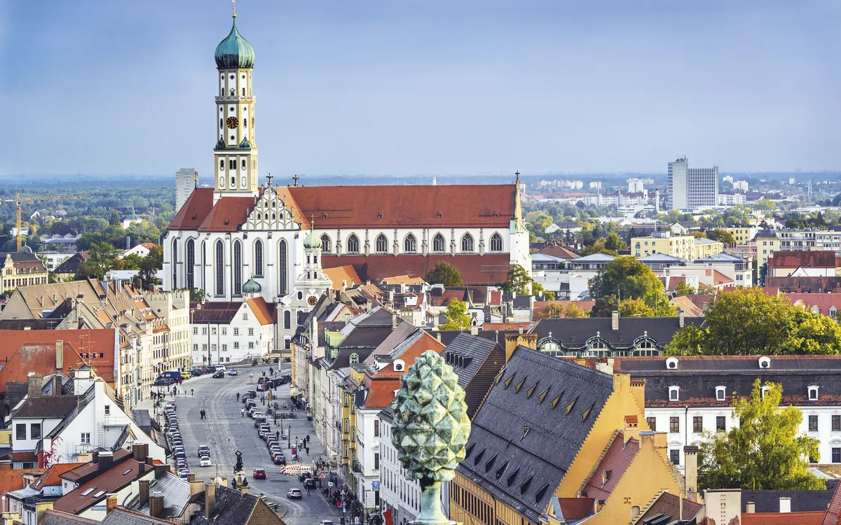 Augsburg, Germany