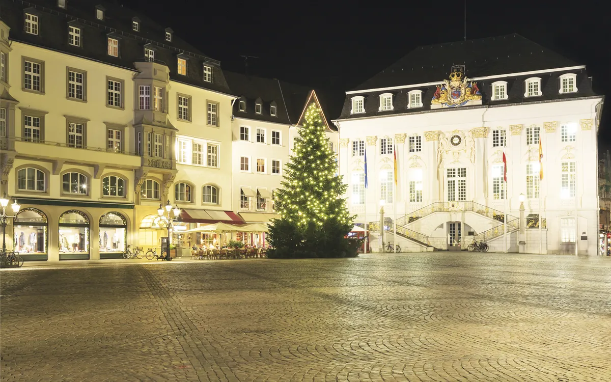 Weihnachten in Königswinter